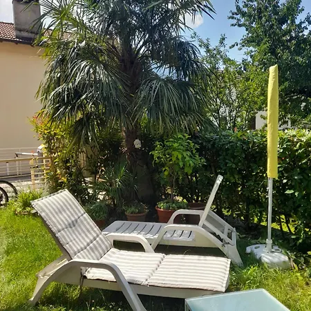 Appartement Casa Lisa *