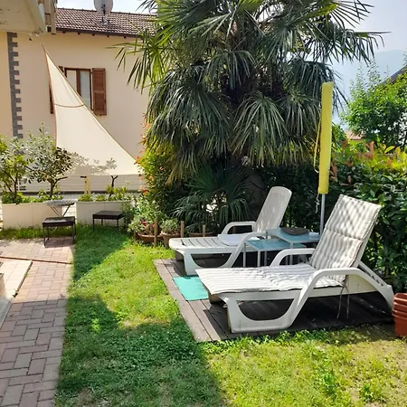 Appartement Casa Lisa *