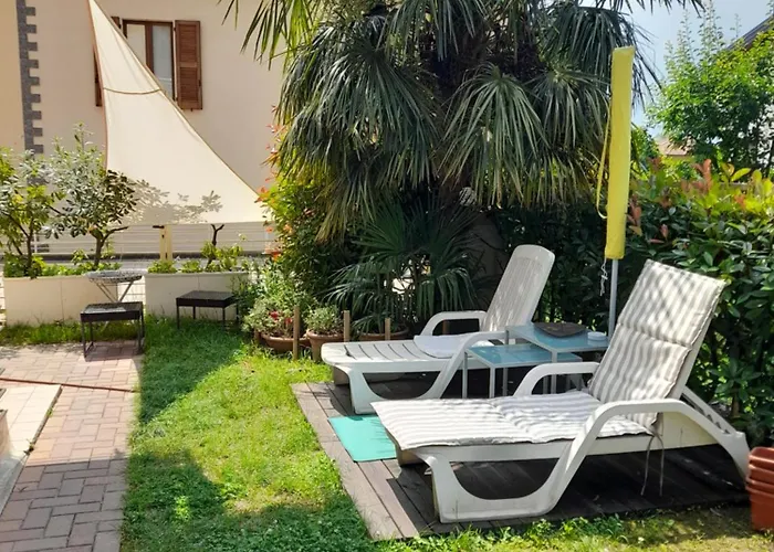 Apartmán Casa Lisa *
